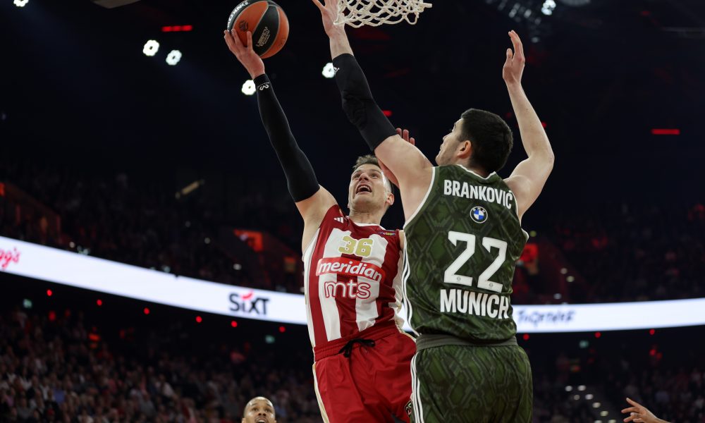ZVEZDA PRED KATASTROFOM Bajernova serija 25:0! Sferopulos ostao bez dva igrača… (VIDEO)
