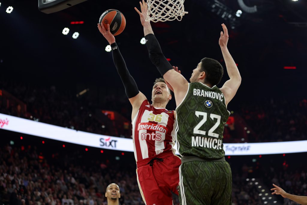 ZVEZDA PRED KATASTROFOM Bajernova serija 25:0! Sferopulos ostao bez dva igrača… (VIDEO)