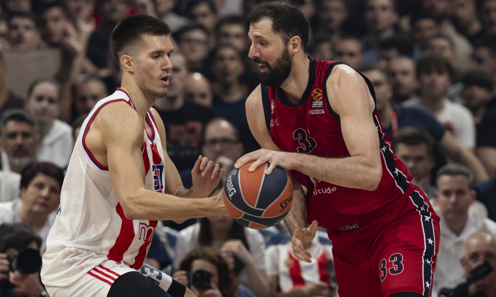 Mirotić o dočeku „delija“: Ponosan sam i prija mi, ali mislim da nisam zaslužio (VIDEO)