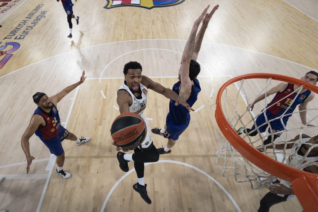 Hrabri Partizan pao u „Blaugrani“! Barsa i miljenik „grobara“ pogodili sve ono što nisu ove sezone