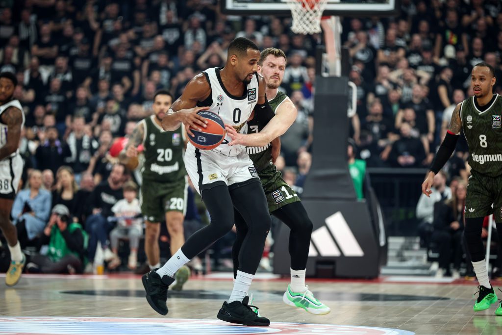 Partizan izgubio u Minhenu i zakomplikovao sudbinu u Evroligi