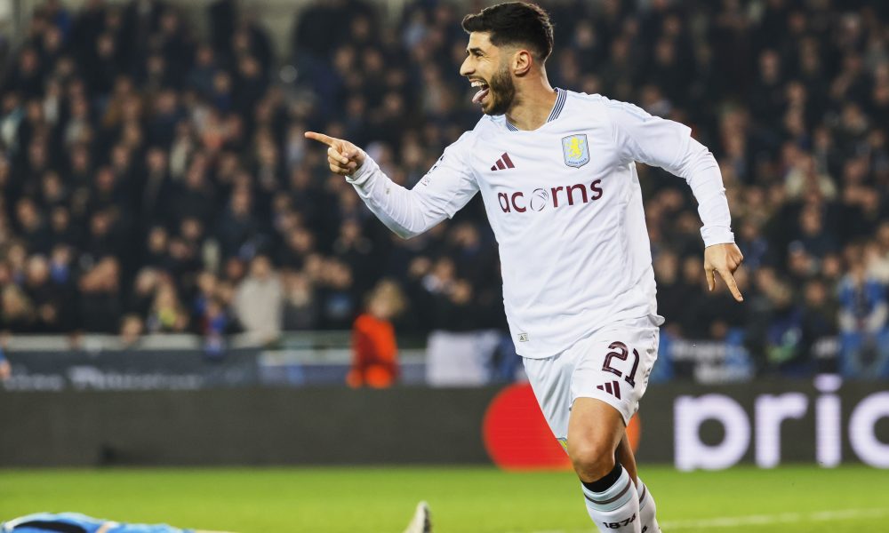 LIGA ŠAMPIONA Aston Vila jednom nogom u četvrtfinalu! (VIDEO)