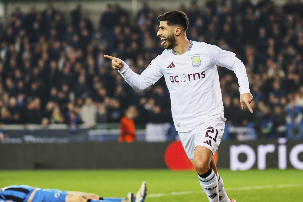 LIGA ŠAMPIONA Aston Vila jednom nogom u četvrtfinalu! (VIDEO)