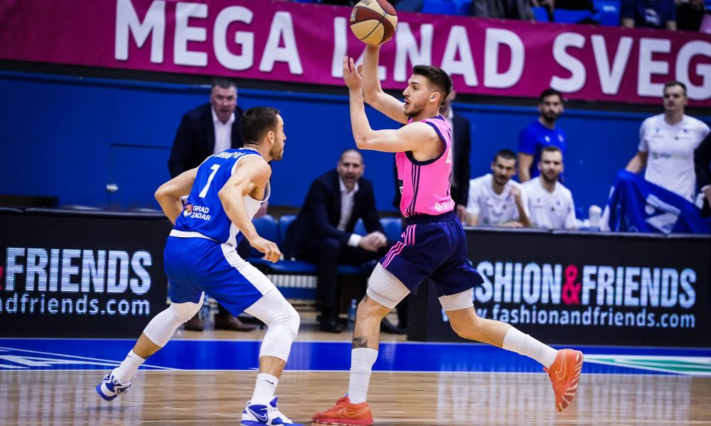 Mega srušila Zadar trojkom Petrovića