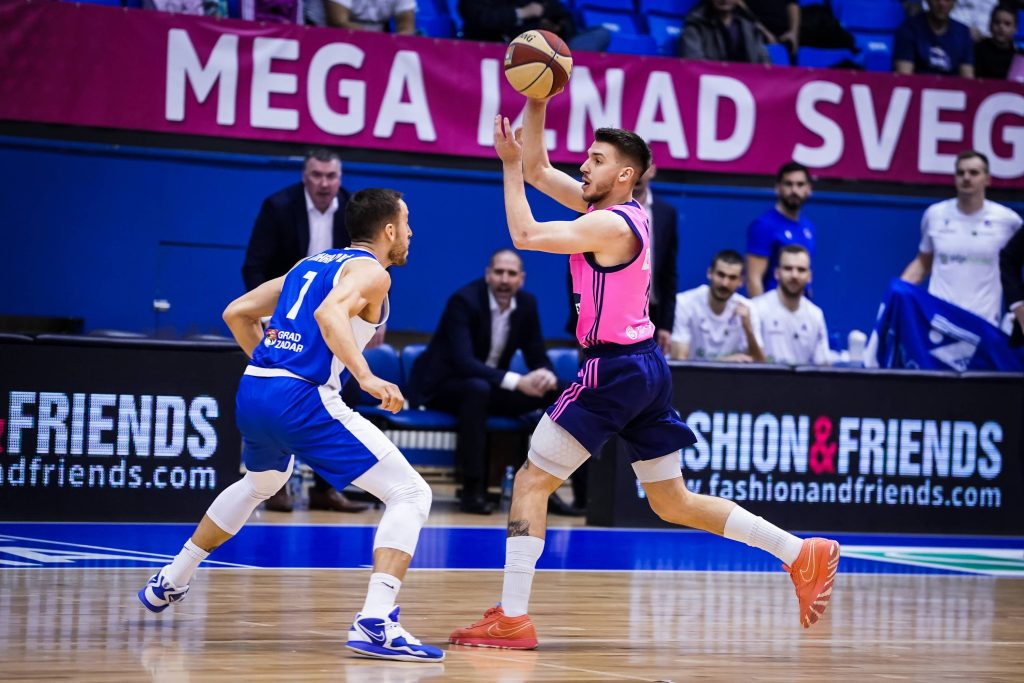Mega srušila Zadar trojkom Petrovića