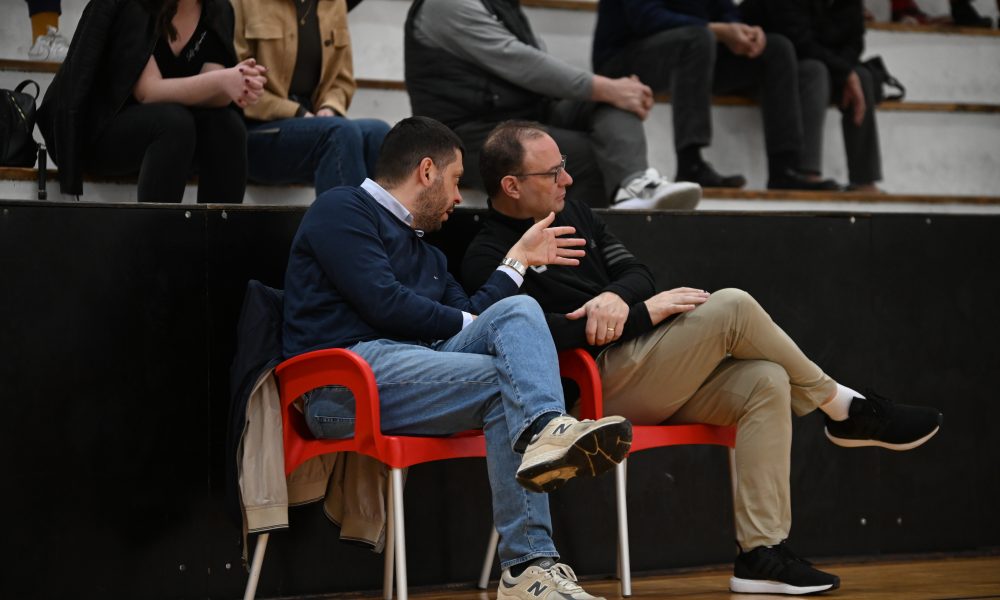 Čuveni NBA insajder iz prvog reda gledao pobedu Mladosti MaxBet u derbiju KLS-a