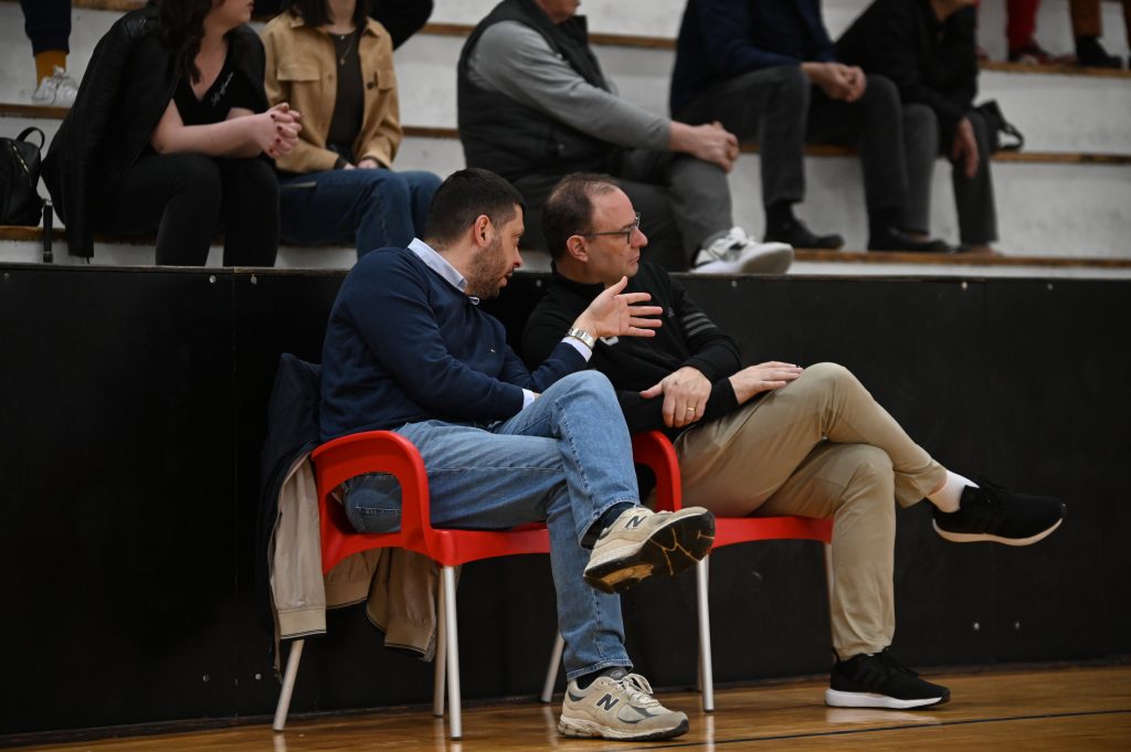 Čuveni NBA insajder iz prvog reda gledao pobedu Mladosti MaxBet u derbiju KLS-a