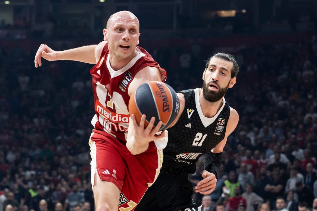 Nemoć Partizana u trci za Šengeliju!