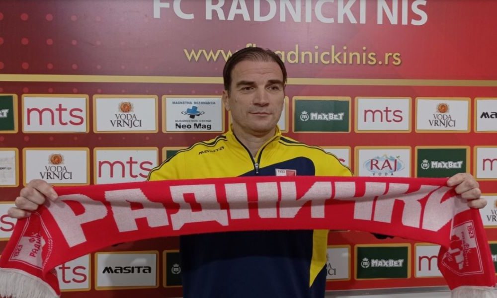 DOBRAŠINOVIĆ PONOVO U ULOZI „VATROGASCA“: Radnički će da igra kao sa Drinčićem, samo sa manje rizika