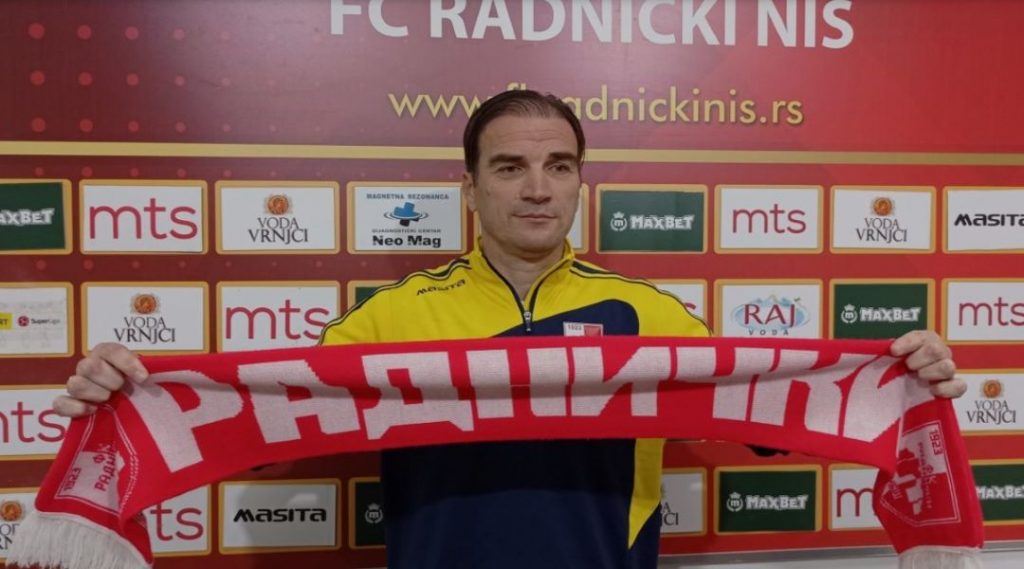 DOBRAŠINOVIĆ PONOVO U ULOZI „VATROGASCA“: Radnički će da igra kao sa Drinčićem, samo sa manje rizika
