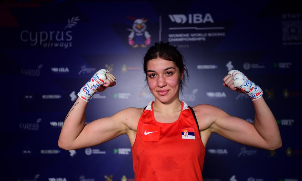 Medalja do medalje, Jovanović i Branković u polufinalu SP (FOTO)