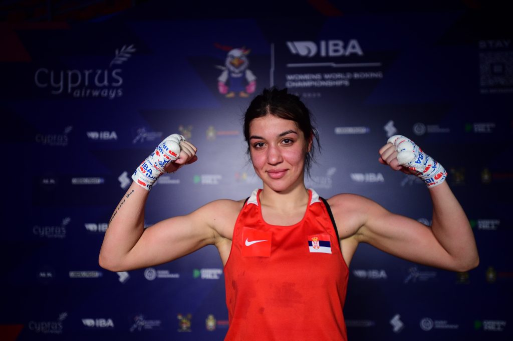 Medalja do medalje, Jovanović i Branković u polufinalu SP (FOTO)