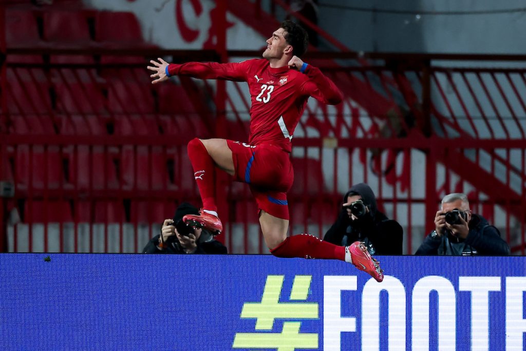 Ale prete! Poznati šeširi i potencijalni rivali Srbije u Ligi nacija