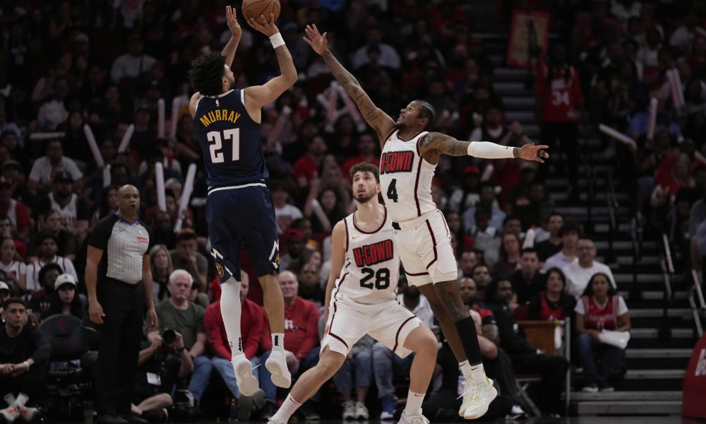 Jokić opet nije igrao, Marej briljirao, Denver slavio u derbiju Zapada