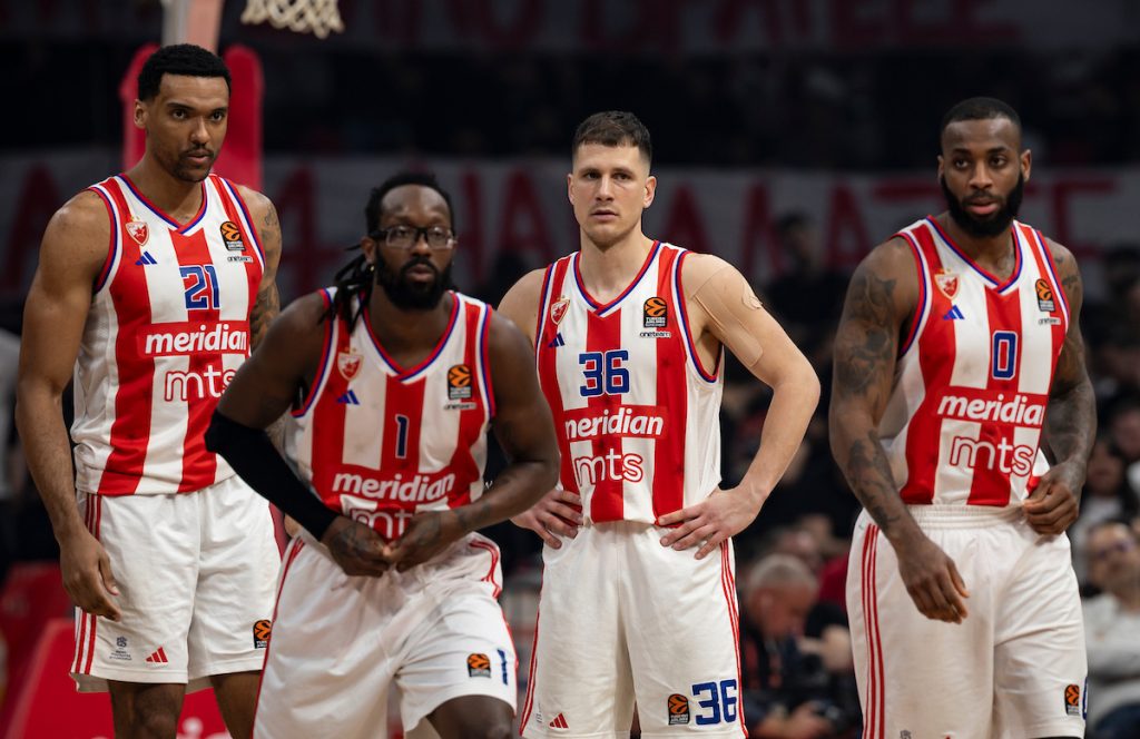 Zvanično: Zvezda se rastala sa krilnim centrom