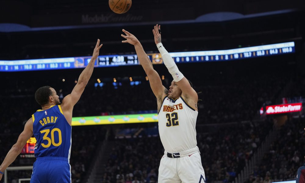 Denver slavio bez Jokića – Gordon srušio Ratnike (VIDEO)