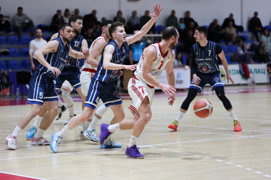 Filipovićev rafal zaustavio lidera u Pirotu