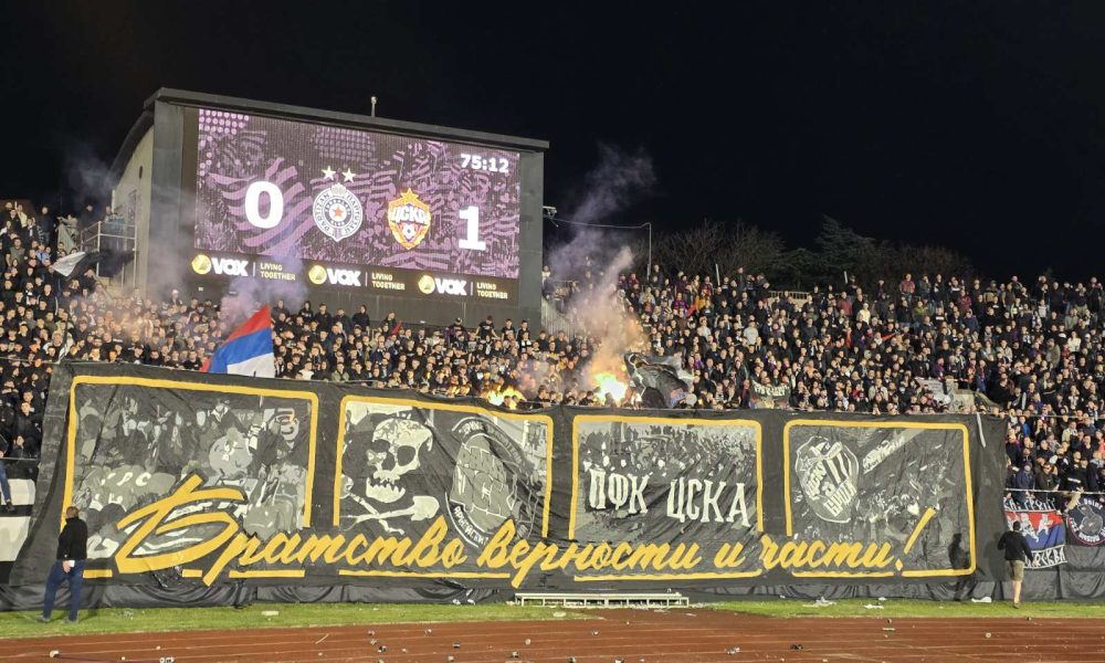 Dan posle kog se „Grobari“ nadaju da Partizan više neće biti isti