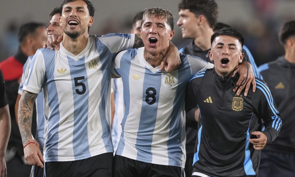Revija golova! Argentina uništila Brazil (VIDEO)