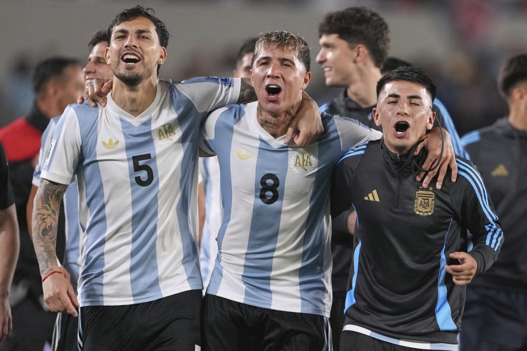Revija golova! Argentina uništila Brazil (VIDEO)