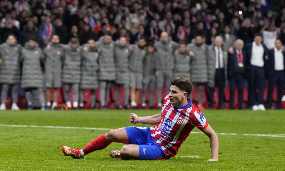 Kasno buđenje: Atletiko se mučio i sa drugoligašem, ali prati