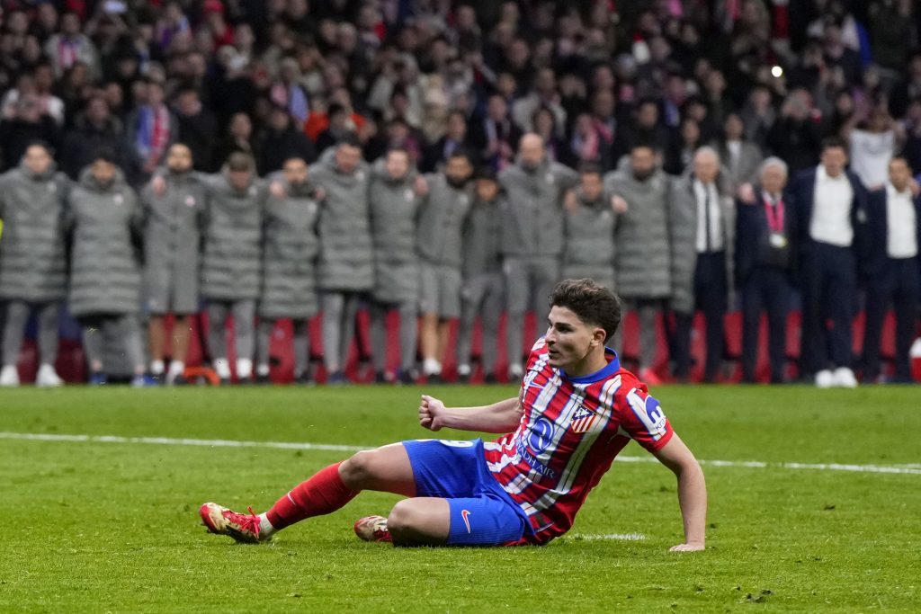 Kasno buđenje: Atletiko se mučio i sa drugoligašem, ali prati