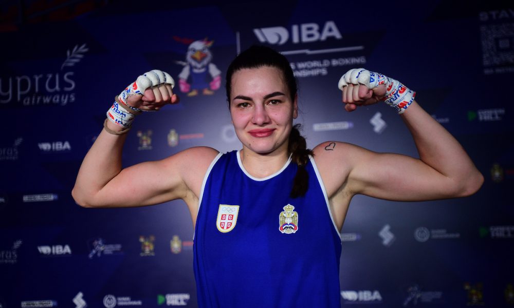 Zasijala i Nikolina Gajić, šest Srpkinja u igri za zlato