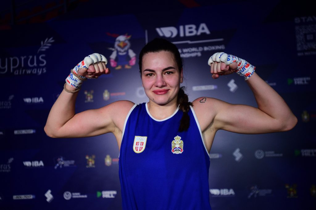 Zasijala i Nikolina Gajić, šest Srpkinja u igri za zlato