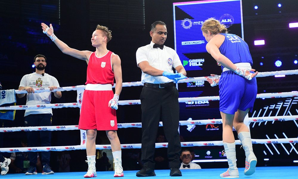 Šadrina i Lukajić zablistale, Srbiji još dve medalje na Mundijalu