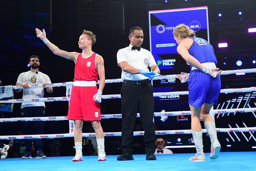 Šadrina i Lukajić zablistale, Srbiji još dve medalje na Mundijalu