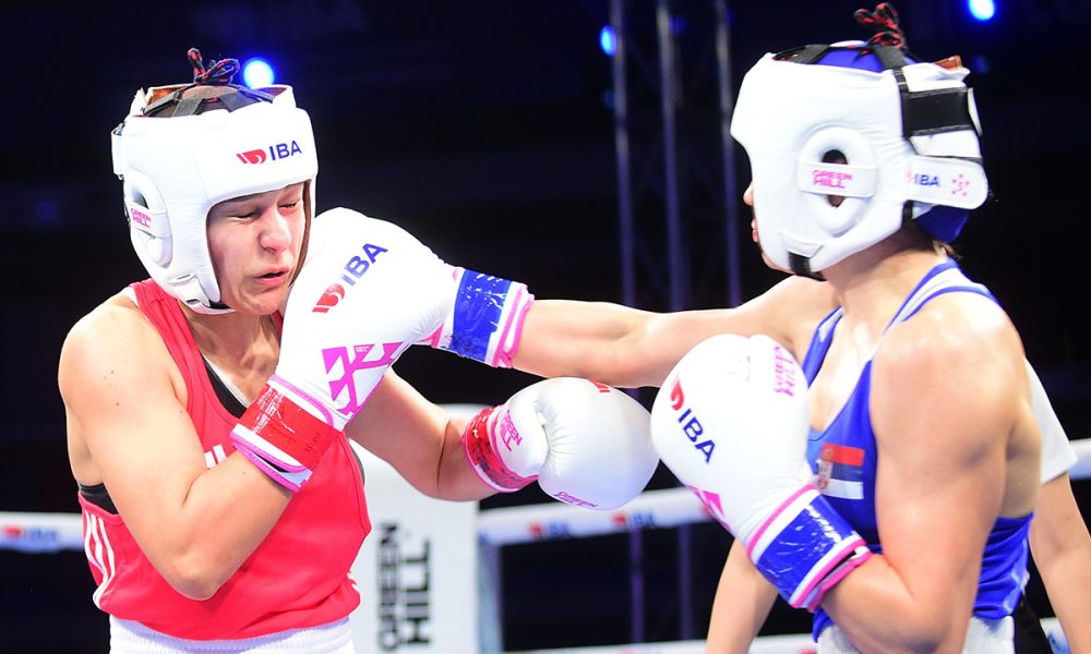 Sara Ćirković na korak do medalje, poraz Elme Hajrović