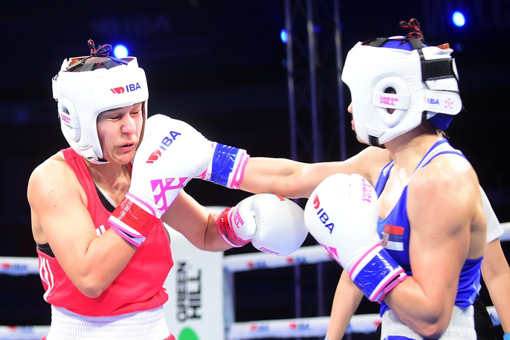 Sara Ćirković na korak do medalje, poraz Elme Hajrović