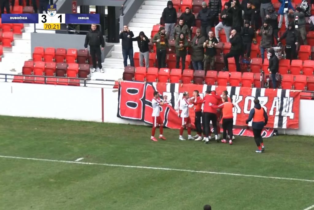 PRVA LIGA Konačno prva prolećna pesma na „Dubočici“, Trajal slavi Ranđelova, Sloboda zakucana za dno!