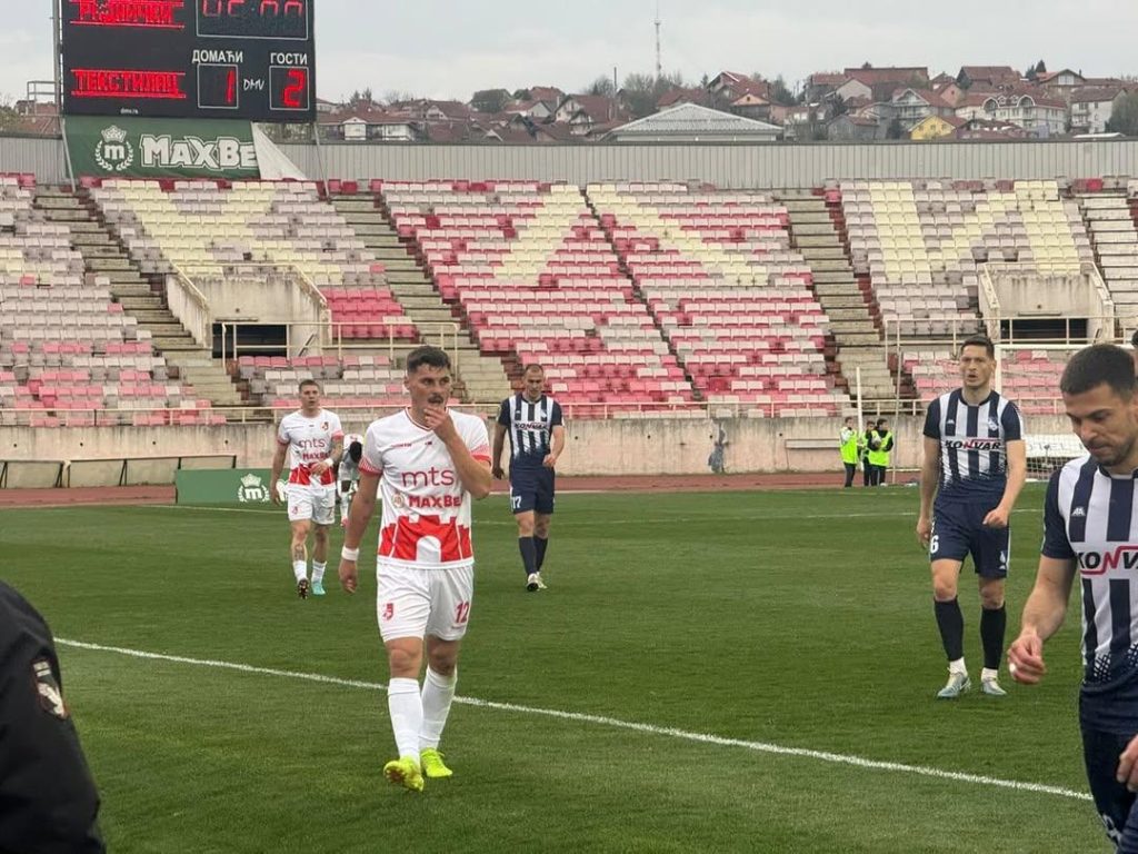 Superliga: Tekstilcu važna tri boda, Radnički u problemu (FOTO)