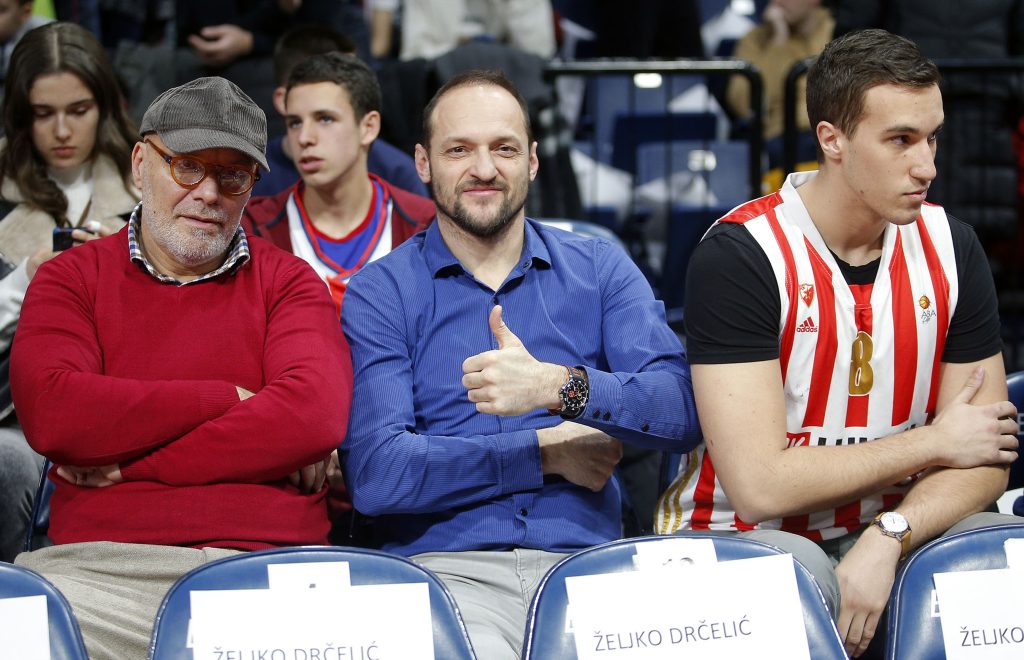 „Ostavka Obradovića je moralna odluka“ – Igor Rakočević o Partizanu, Zvezdi i Grejemu