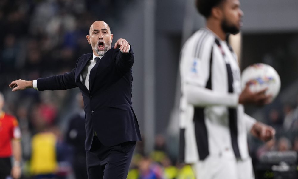 Tudor vodi Juventus u Madridu, da li i poslednji put?