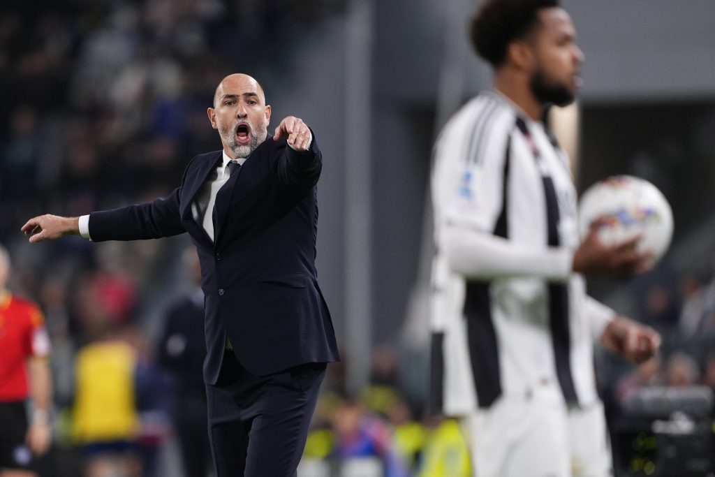 Tudor vodi Juventus u Madridu, da li i poslednji put?