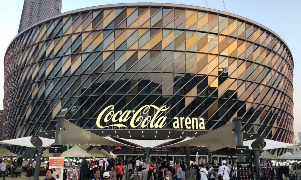 Partizan gostuje Dubaiju, očekuje se puna dvorana! Najava utakmice podseća na stari Holivud (FOTO)
