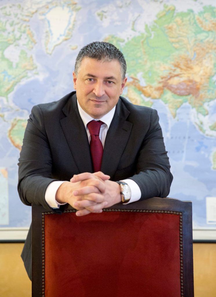 TONČEV ZA MBS: Sa ovim budžetom je dobro da smo u Superligi