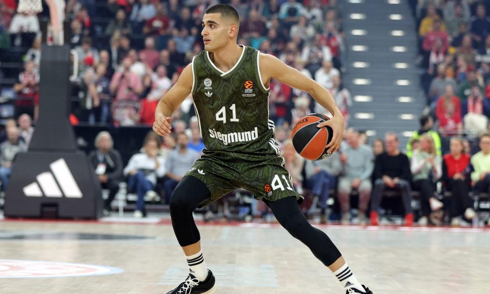 Hapoel u polufinalu Evrokupa uz zapaženu ulogu Jama Madara (VIDEO)