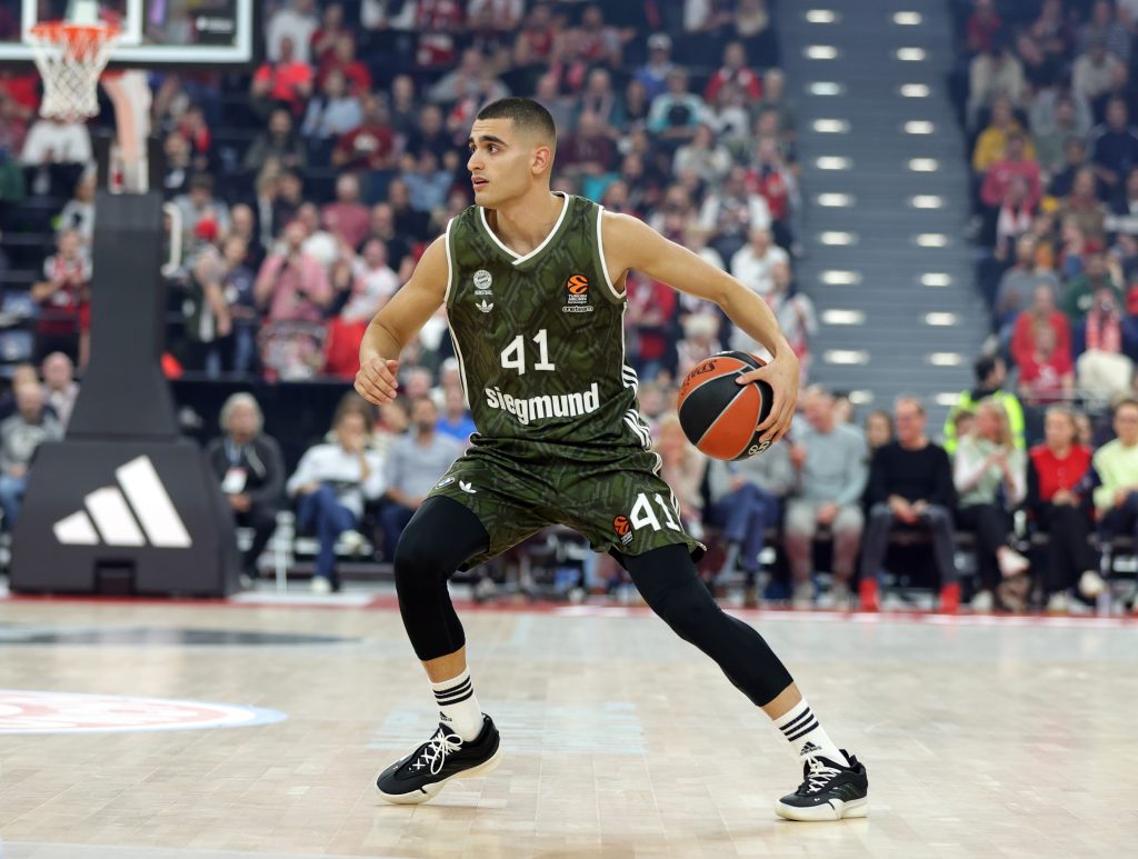 Hapoel u polufinalu Evrokupa uz zapaženu ulogu Jama Madara (VIDEO)