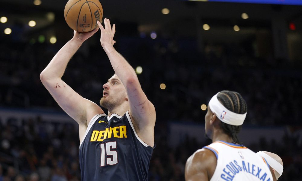 Jokić briljirao protiv Oklahome, da li je dokazao da je MVP? (FOTO/VIDEO)