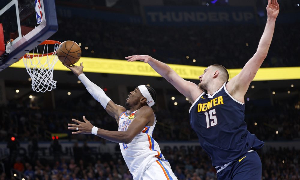 Nema spavanja zbog Jokića! Evo termina serije Denver – Oklahoma