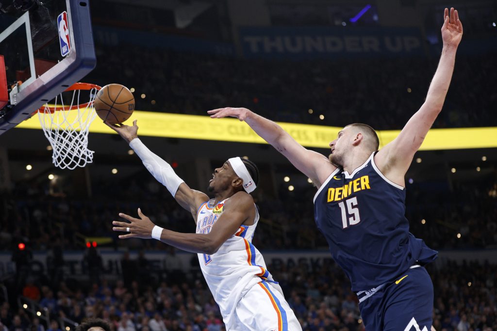 Nema spavanja zbog Jokića! Evo termina serije Denver – Oklahoma