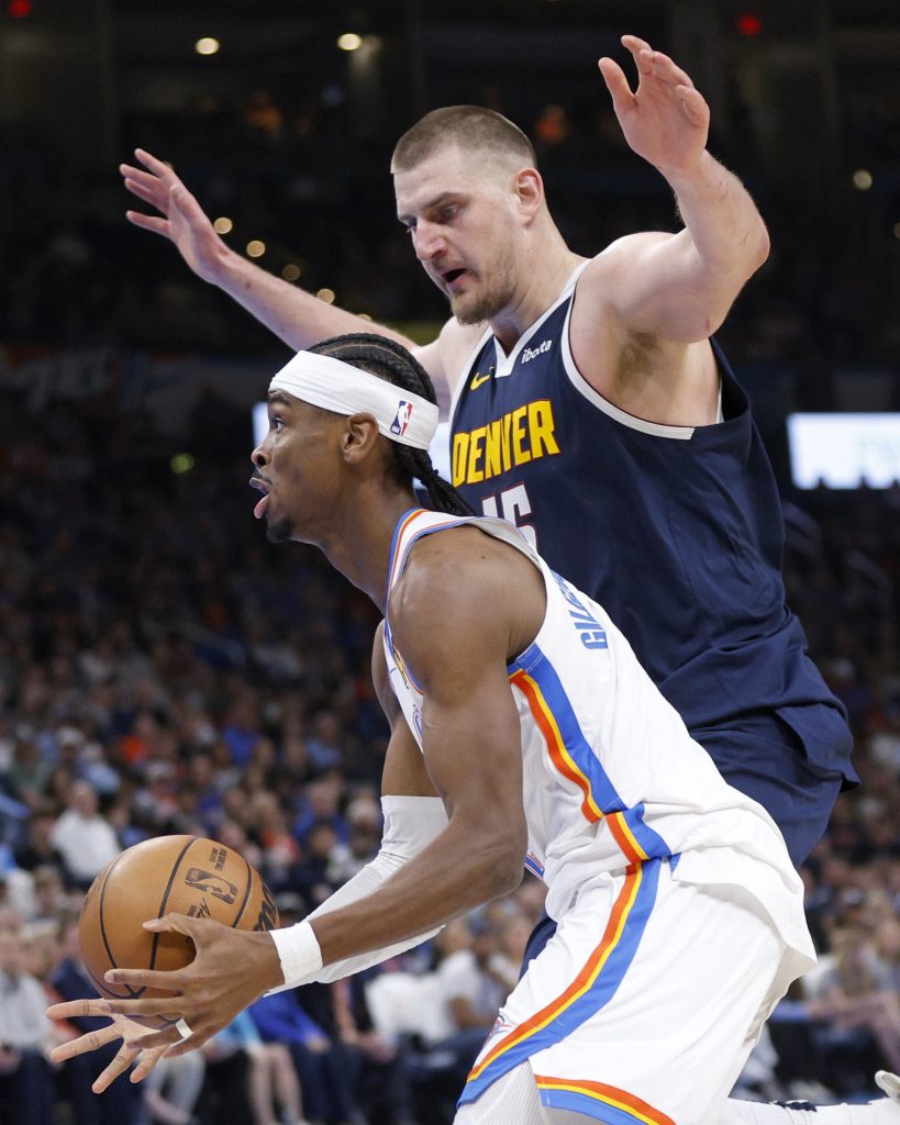Igrači okrenuli leđa Jokiću! Glasanjem za MVP sve su rekli