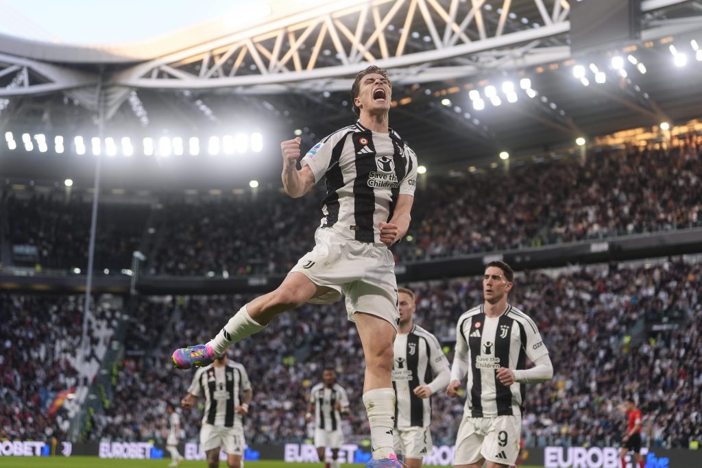Pao dogovor u Torinu – napadač produžio vernost Juventusu do 2030. godine
