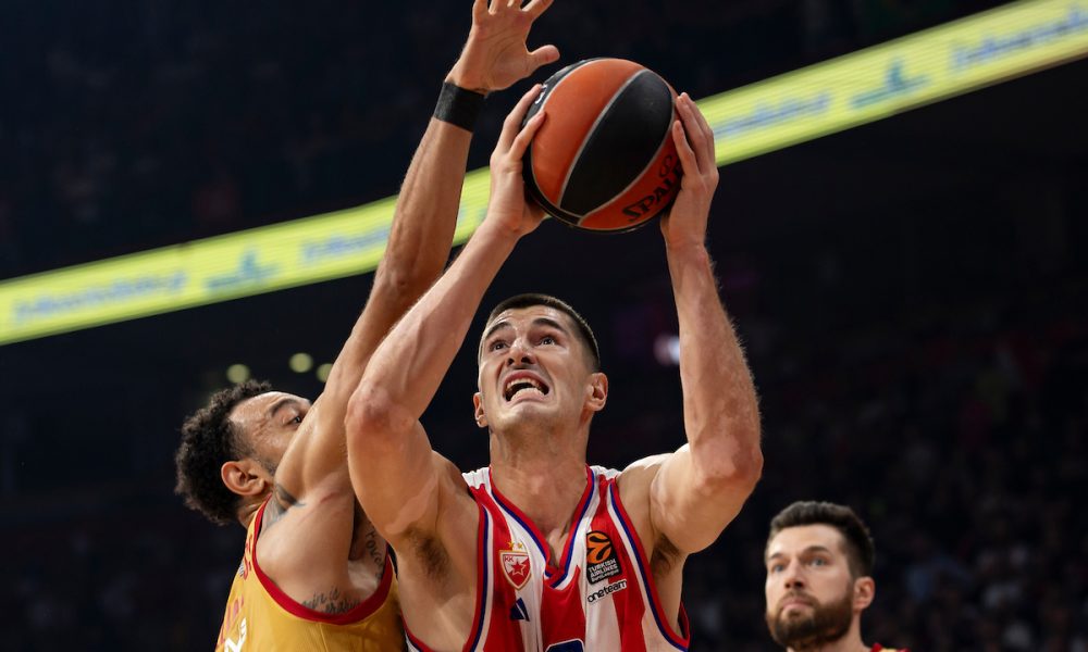 SAZNAJEMO Sačekaće se sa povratkom Luke Mitrovića