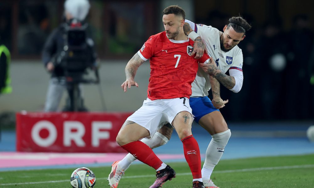 Arnautović pred meč na „Marakani“: Dolazimo da pobedimo!