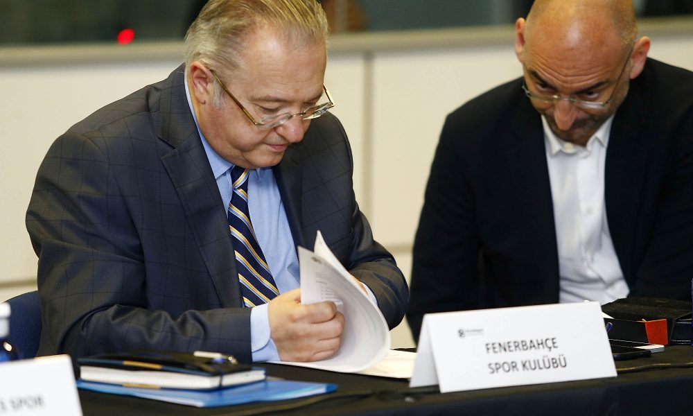 GM Fenera, Gerardini: Trebalo je ranije da se udvaramo Mekolumu