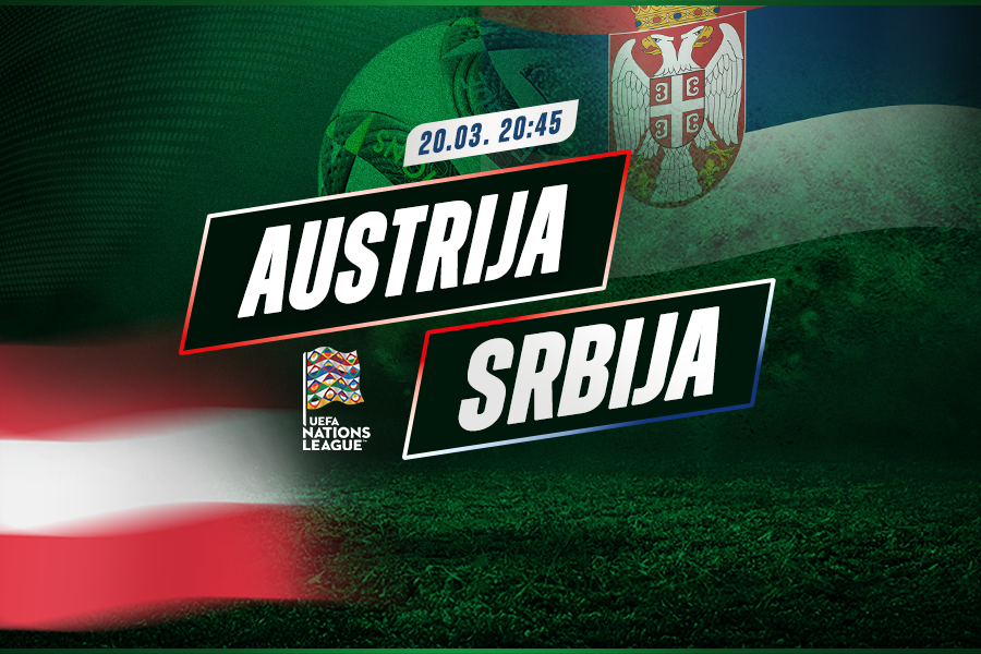 MaxBet pripremio sjajnu mućkalicu za meč Austrija – Srbija